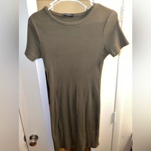 Casual cotton dress